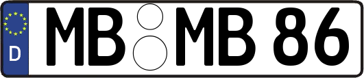 MB-MB86
