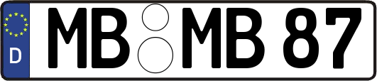 MB-MB87