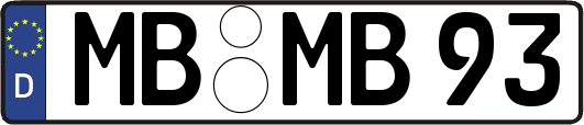 MB-MB93