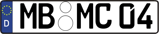 MB-MC04