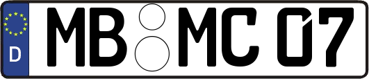 MB-MC07