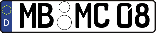 MB-MC08