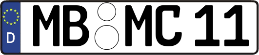 MB-MC11