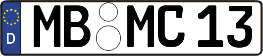 MB-MC13