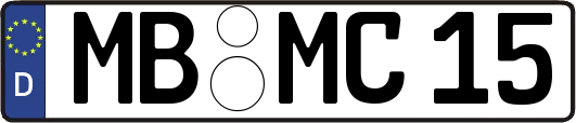 MB-MC15