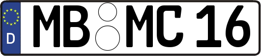 MB-MC16