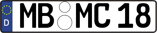 MB-MC18