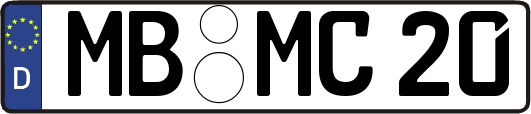 MB-MC20
