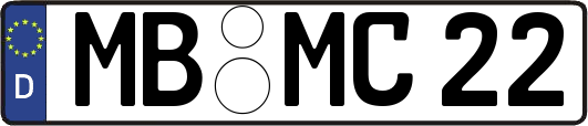 MB-MC22