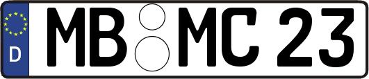 MB-MC23