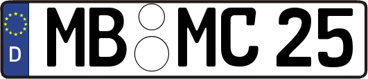 MB-MC25