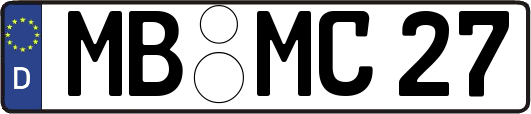 MB-MC27