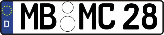 MB-MC28