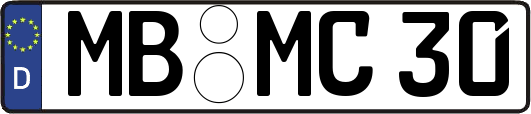 MB-MC30