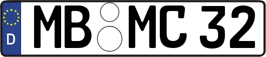MB-MC32