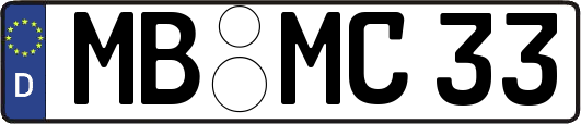 MB-MC33