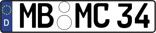 MB-MC34
