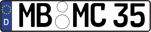 MB-MC35
