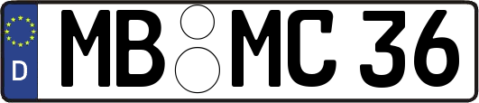 MB-MC36