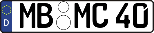 MB-MC40