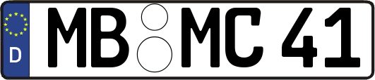 MB-MC41