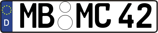 MB-MC42