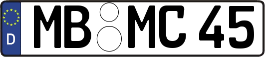 MB-MC45