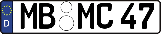 MB-MC47