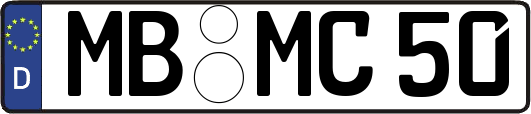 MB-MC50
