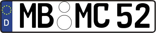 MB-MC52