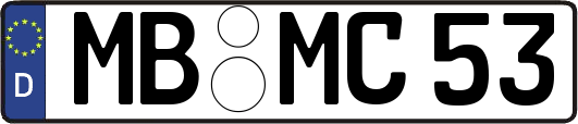 MB-MC53