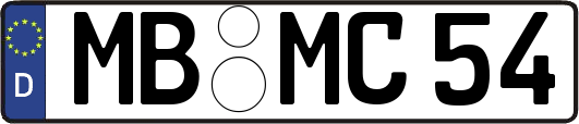 MB-MC54