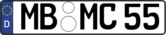 MB-MC55