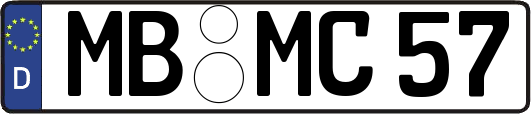 MB-MC57