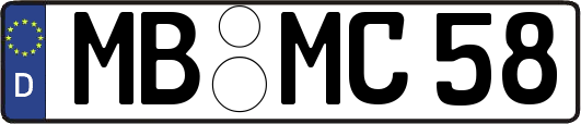 MB-MC58