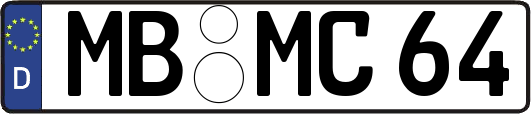 MB-MC64