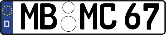MB-MC67