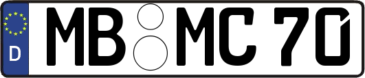 MB-MC70