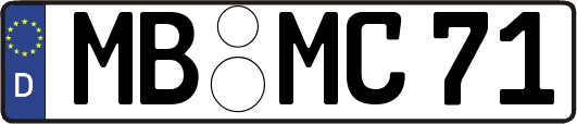 MB-MC71