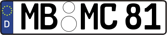 MB-MC81