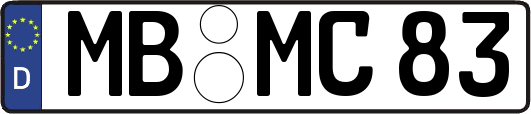 MB-MC83