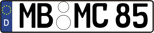 MB-MC85