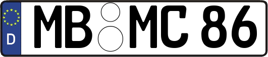 MB-MC86