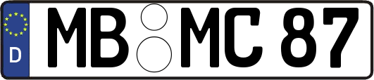 MB-MC87