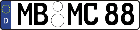MB-MC88