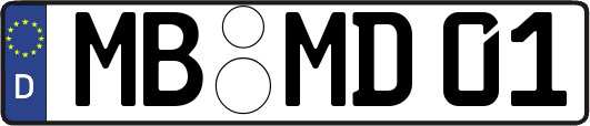 MB-MD01