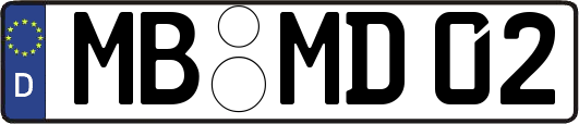 MB-MD02