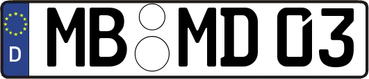 MB-MD03