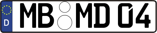 MB-MD04