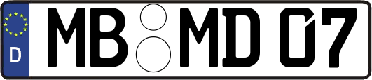 MB-MD07